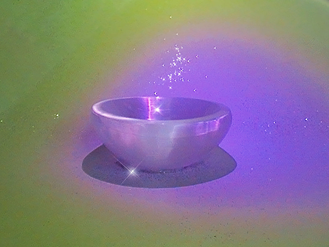 Selenite Bowl