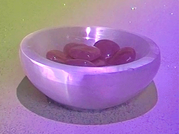 Selenite Bowl