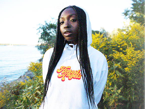 Honest Angels Unisex Hoodie