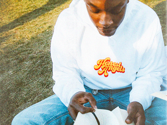 Honest Angels Unisex Hoodie