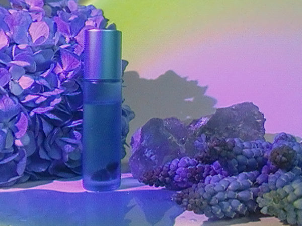 Throat Chakra Roller